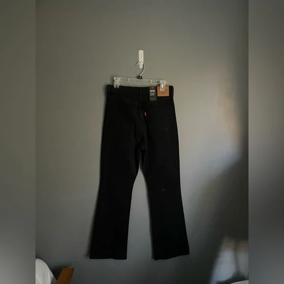 NWT Levi’s Ribcage Bootcut Jeans Womens Size 30 - Picture 3 of 5